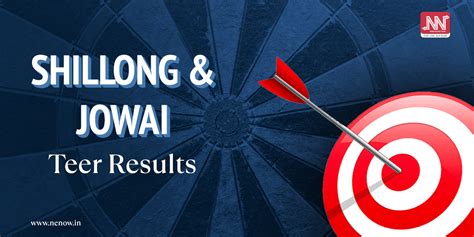 shillong teer result list 2023|Teer .